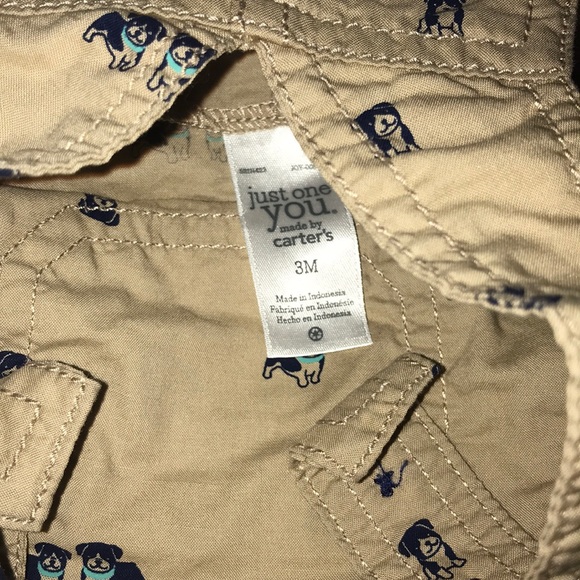 Overalls - Picture 2 of 3